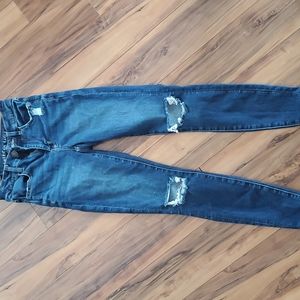 American Eagle High rise jegging